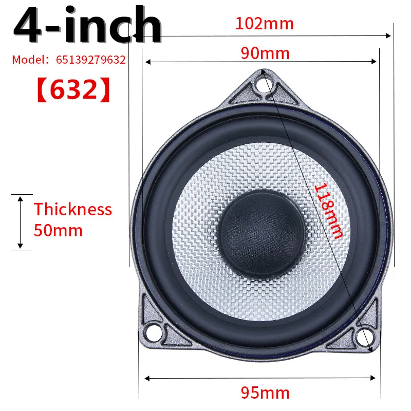 Автомобильный Динамик Чехлы для BMW G30 F10 серии Высокое качество свечение звуковая