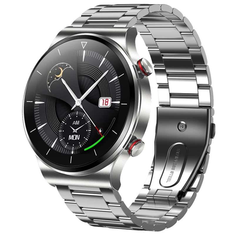 

Timewolf Smart Watch Men 2021 Waterproof IOS Smartwatch Android Men Smart Watch for Android Phone Iphone IOS Huawei Xiaomi