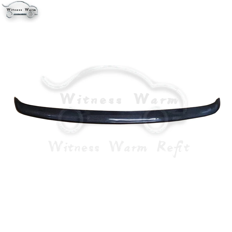 E60 5 серии спойлер для заднего крыла из углеродного волокна BMW 545i 525i 520i седан