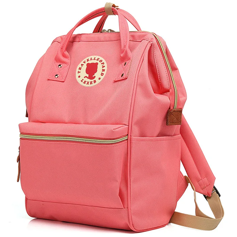 Модный влагозащищенный рюкзак для anними сменный роскошный брендовый тканевый