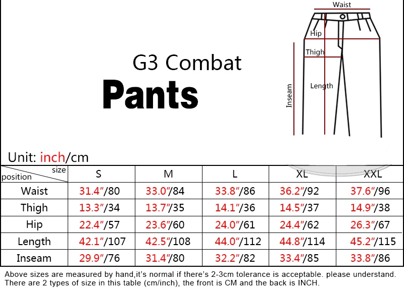 Мужские тактические военные брюки Bdu G3 армейские BDU с подушечками Мультикам MCBK