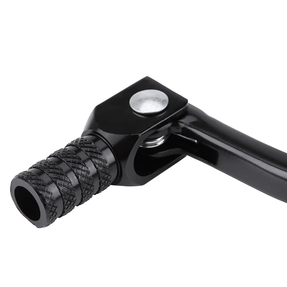 Складной рычаг переключения передач для мотоцикла из алюминиевого сплава с ЧПУ