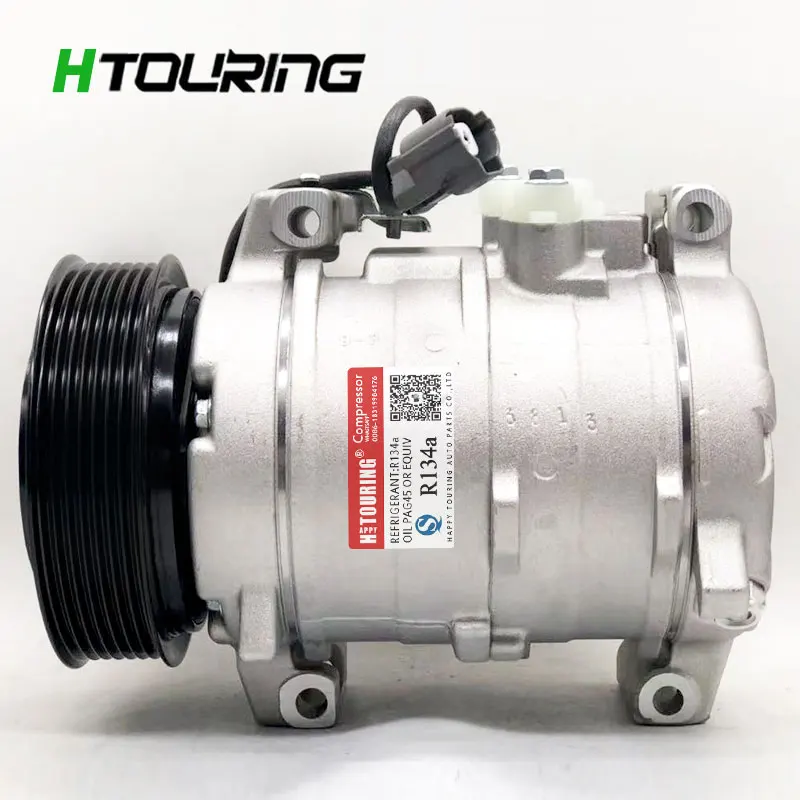 Автомобильный компрессор кондиционера переменного тока для HONDA FR-V 38810RJJ003 38810-RJJ-003