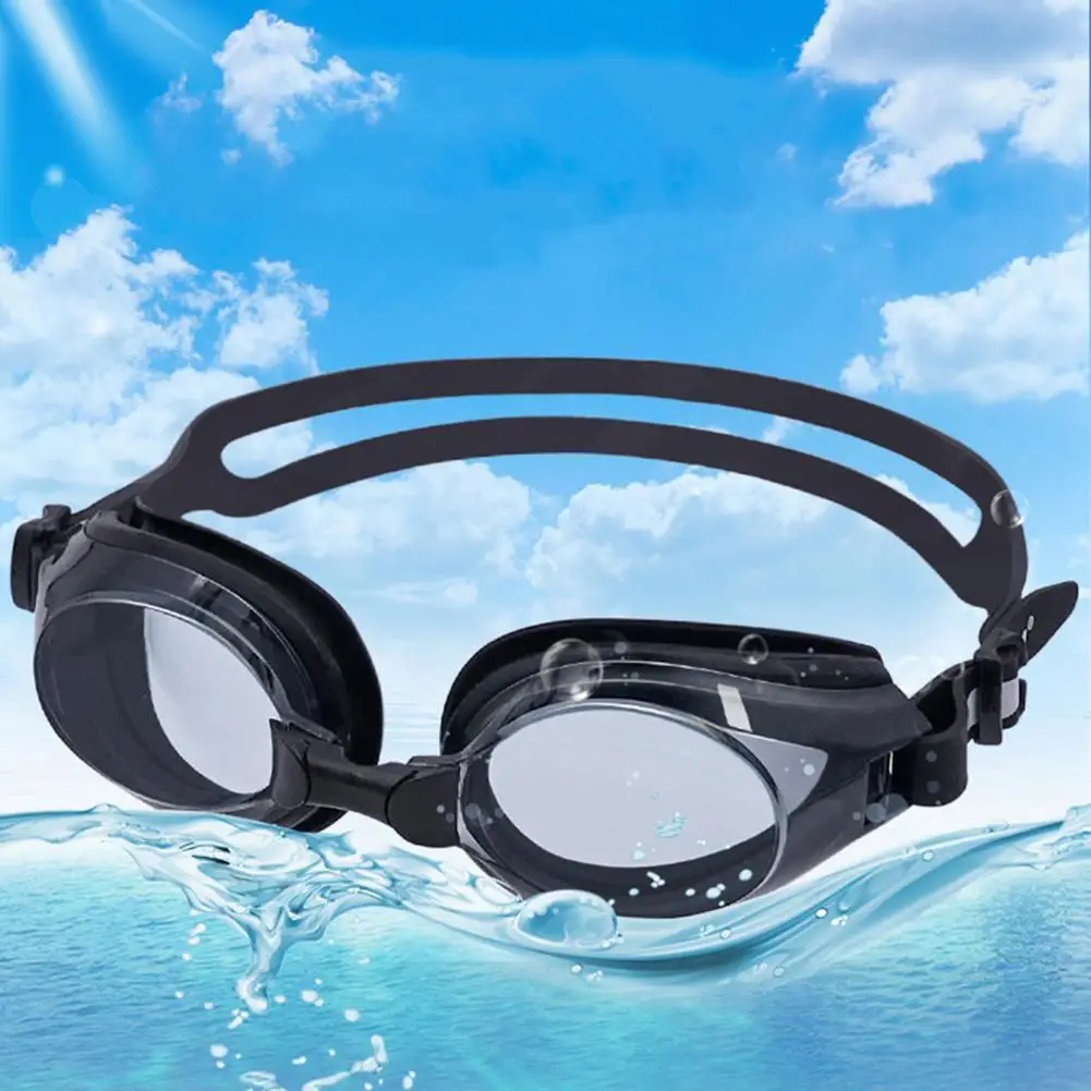

Unisex Adult Anti-fog Swimming Goggles Waterproof Water Sports Glasses for Outdoor Swimming Training Equipment Durable Goggles