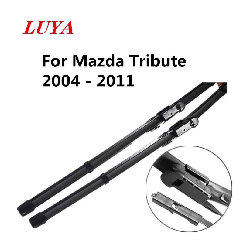 Щетка стеклоочистителя LUYA для Mazda Tribute 2004 2005 2006 2008 2009 2010 2011|Стеклоочистители| |