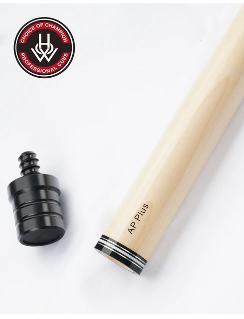 HOW cue AP Plusシャフト HOW Cue AP PLUS Shaft Pool Cue Professional 13.1mm 3/8*8