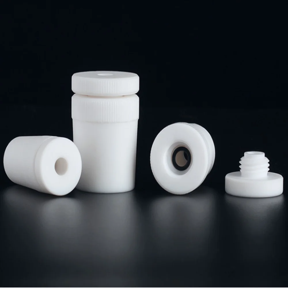 1 шт. лабораторная вилка 14/19/24/29/34/40/45/50 # подходит для стержня strring PTFE твердая