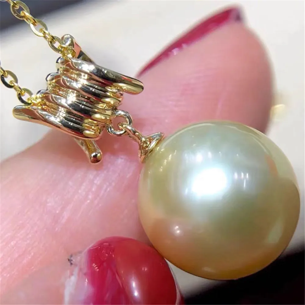 

DIY Pendant base connection Discovery of Jewelry Making Only Pendant Fitting S925 Sterling silver , No Pearl No Chain