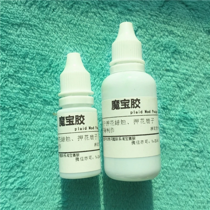 

Craft Glue - The Original - Dries Clear - Wrinkle Resistant - Flexible and Crack Resistant - Strong Hold Adhesive