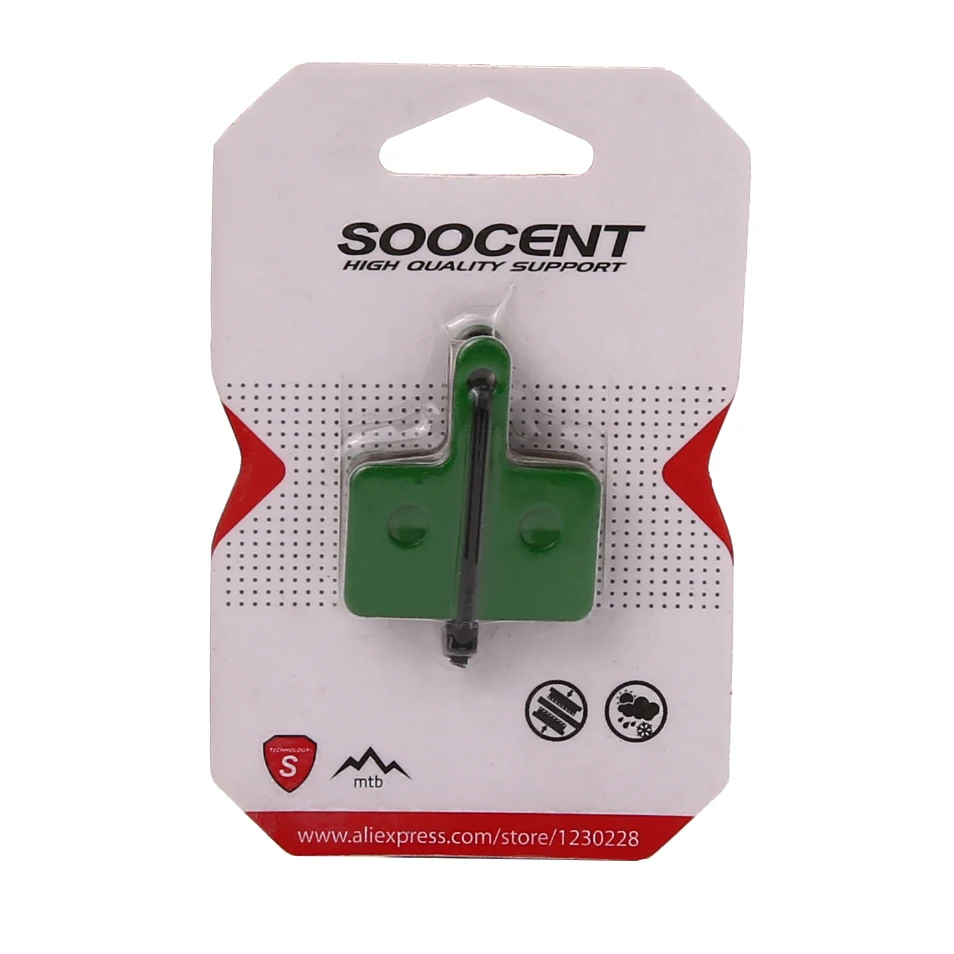 Горный велосипед керамические дисковые тормоза колодки горный шоссейный