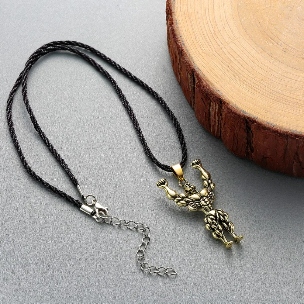 Ожерелье Chandler для занятий спортом тяжелой атлетикой мышечной Hercules гантели