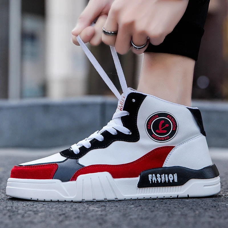 

Кроссовки Berfoot мужские спортивные, брендовые большие кеды, спортивные амортизирующие беговые кроссовки, теннисная обувь для увеличения рос...