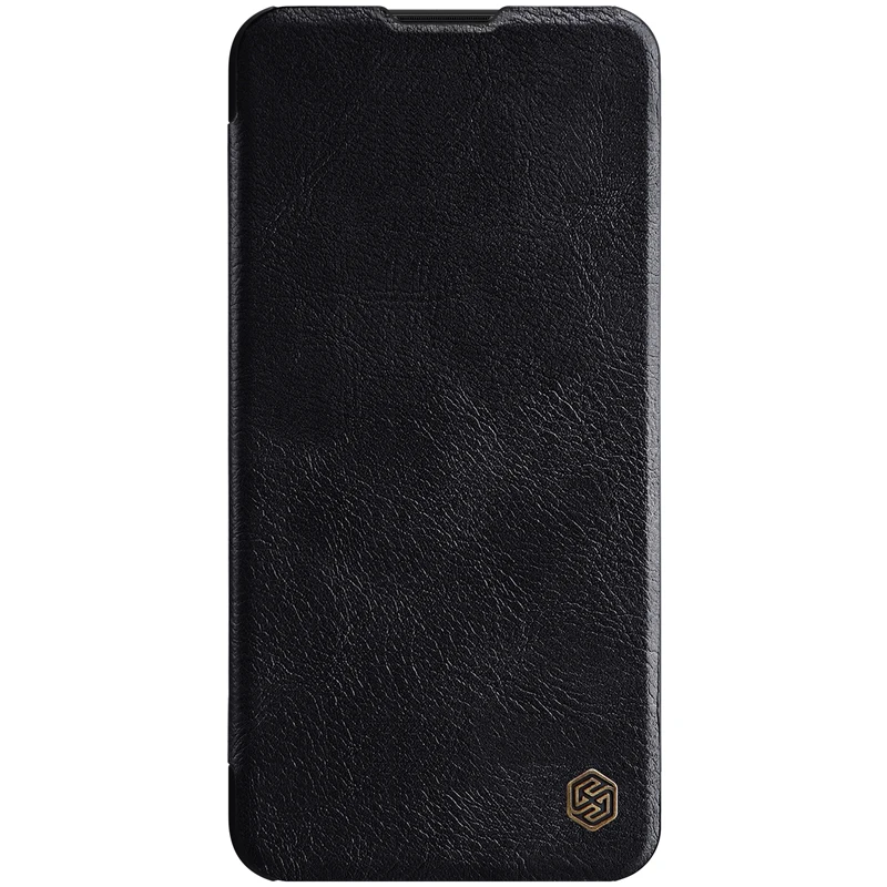 Flip Cover For Xiaomi Redmi 8 Case Original NILLKIN QIN Leather Cover For Xiaomi Redmi 8 Case with Card Pocket Book Bags
