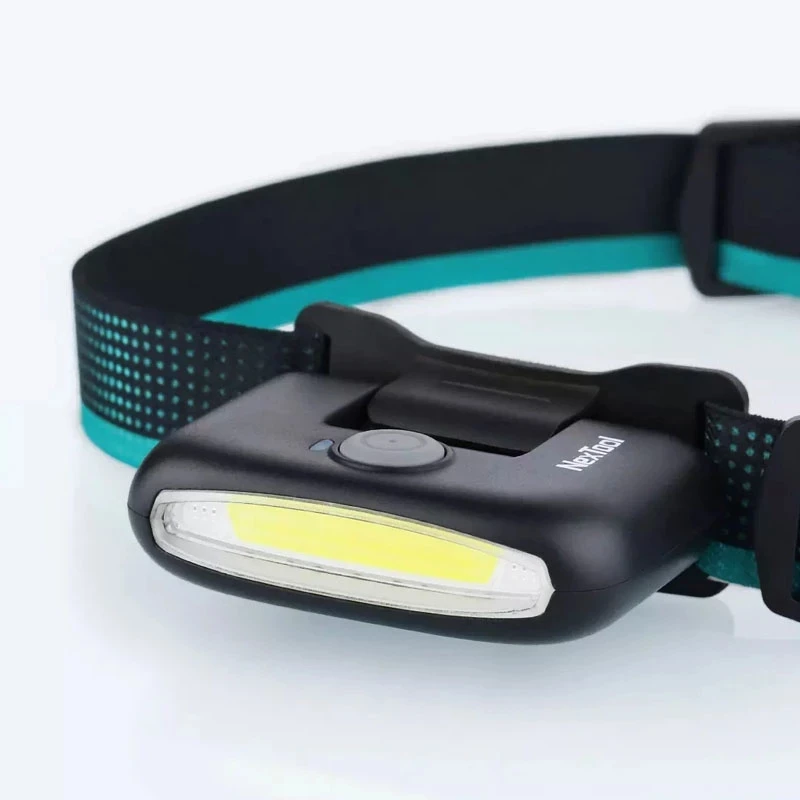 Xiaomi Nextool Headlamp COB Multi-Purpose Head lamp Waterproof Type-C Rechargeable LED Flashlight Portable Outdoor Camping Light | Красота и