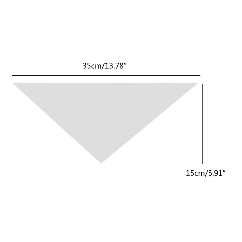 

Baby Infant Cotton Bib Newborn Solid Color Triangle Scarf Feeding Saliva Towel Bandana Burp Cloth Boy Girl Shower Gifts