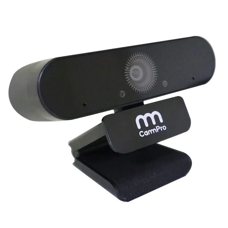 CammPro UHD 1440P веб камера с микрофоном Plug & Play 2K зарядное устройство внешний USB Камера