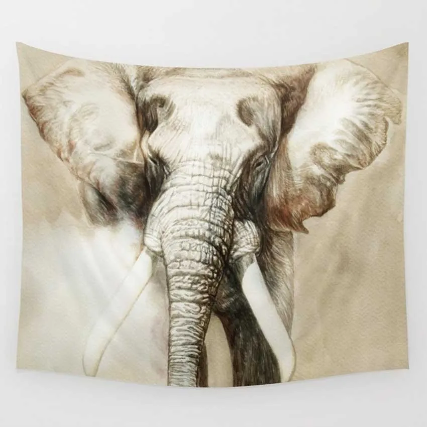 Гобелен в этническом стиле для йоги медитации пикника сада пляжа бохо цыганский