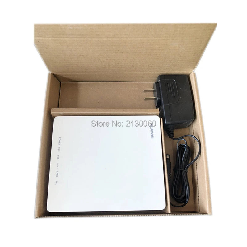 Huawei Echolife HG8321R HGU GPON ONU 1GE + 1FE 1Voice Class C H.248 и SIP двойной протокол Terminal ONT | Мобильные