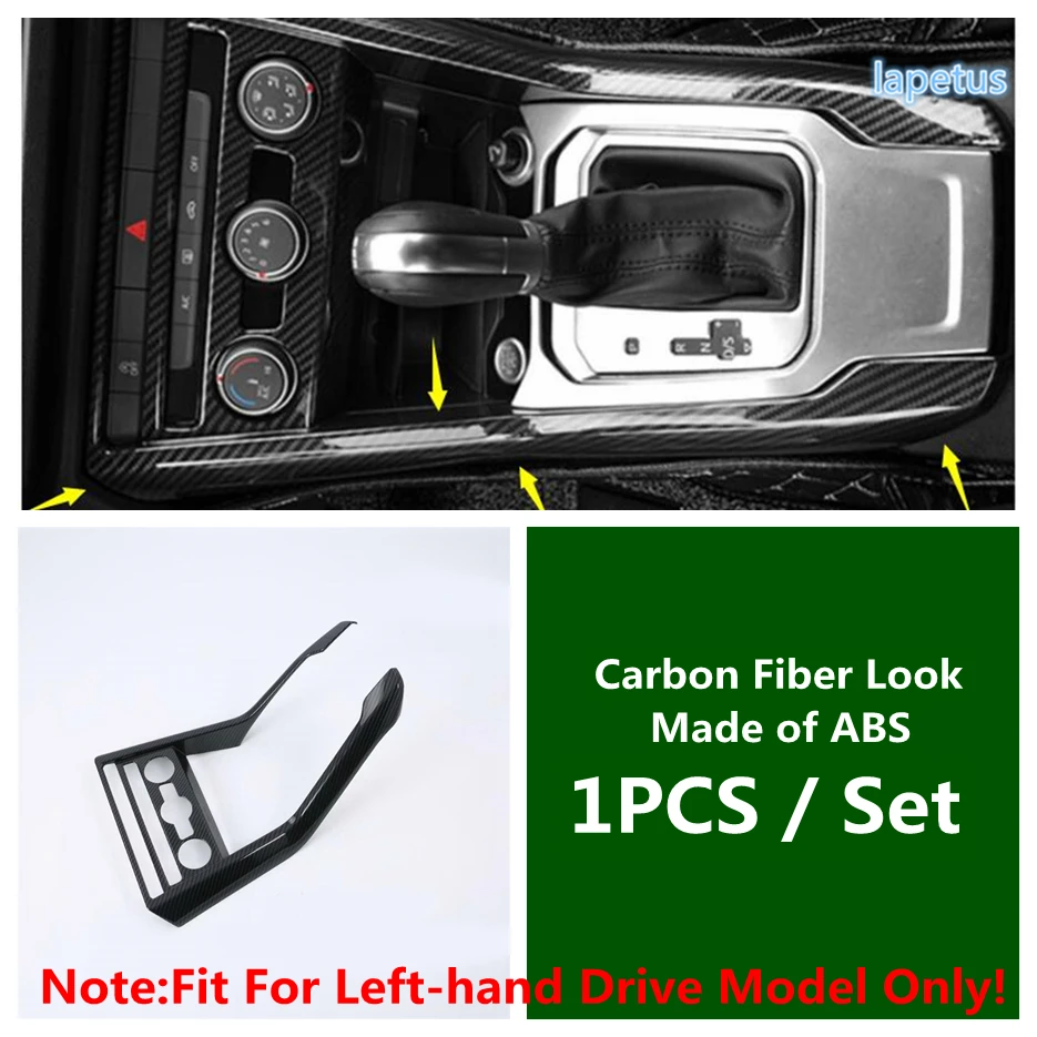 Аксессуары Lapetus подходят для Volkswagen T-Roc T Roc 2018 - 2021 центральный блок управления