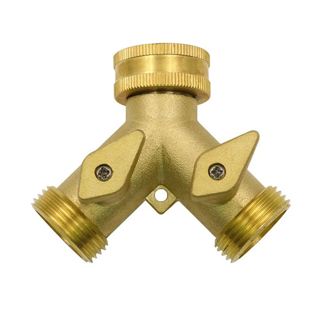 

Accessory Garden Tap Adaptor Brass Connector Garden Hose Pipe Replacement