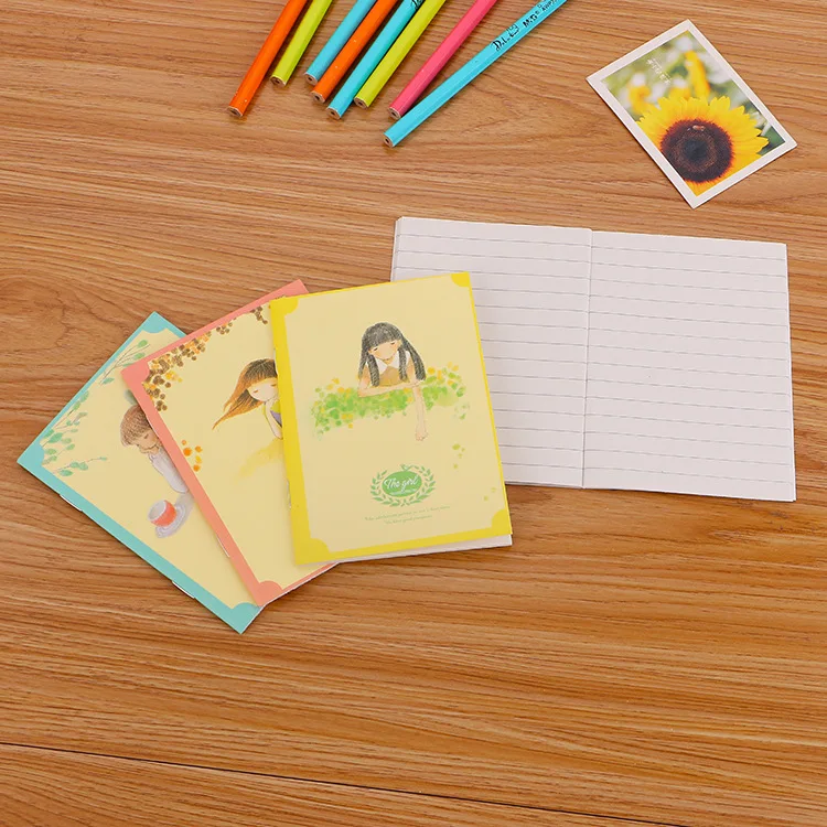 2020 студенческие канцелярские принадлежности Дневник для студентов милый