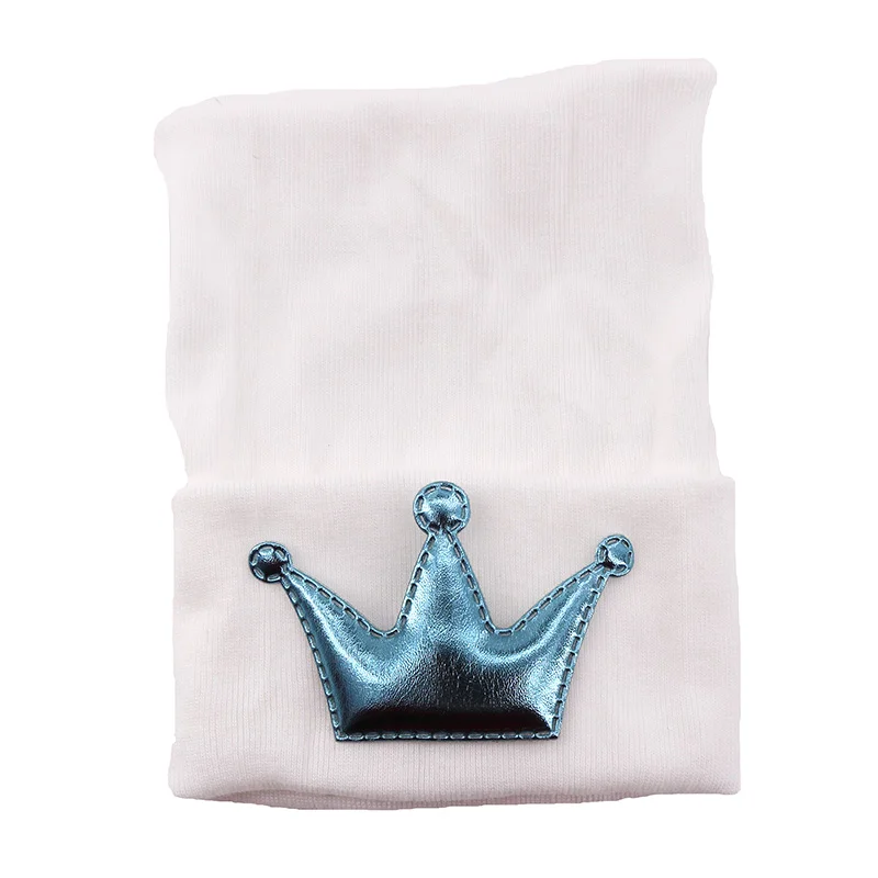 Для детей 0-3 лет M для маленьких девочек с принтом Корона шапочка больницы мягкий