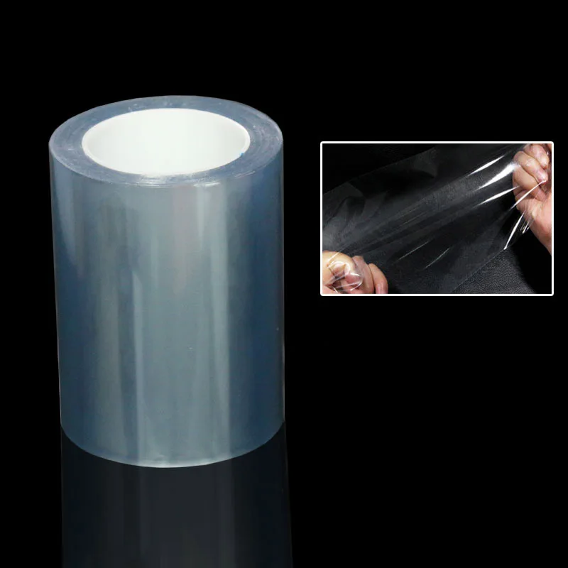 Самодельная 15x100 см Защитная пленка для автомобиля наклейка защиты краски от