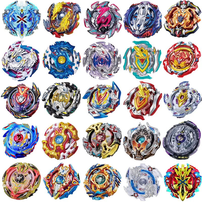 2019 новейшая игрушка Beyblades Топ Bey blades Burst Toys Arenas B 135 пусковые устройства