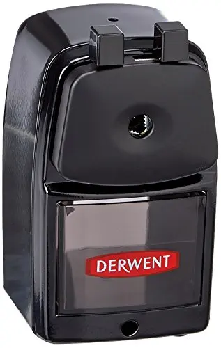 Ручная спиральная точилка для карандашей Derwent Super Point