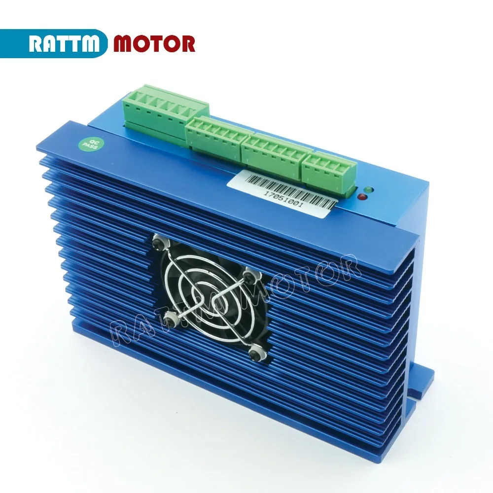 DE Бесплатная НДС Nema34 L-116mm замкнутый контур Серводвигатель 6A 8N.m &amp HSS86 8A Гибридный
