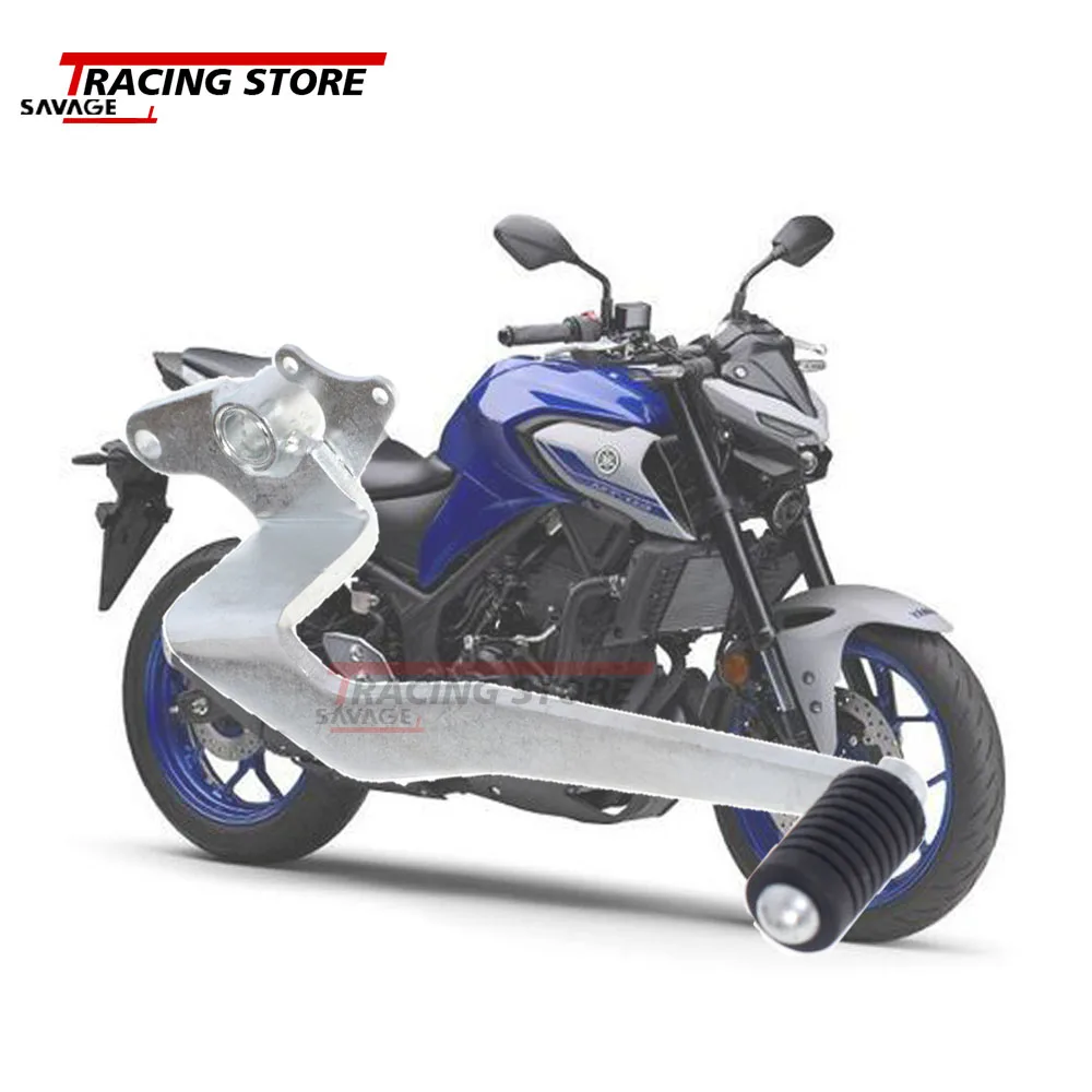 

2014-2021 Rear Foot Brake Pedal Lever For YAMAHA MT-07 FZ-07 MT07 Tracer 700 GT XSR 700 2020 Motorcycle Accessories Adjustable