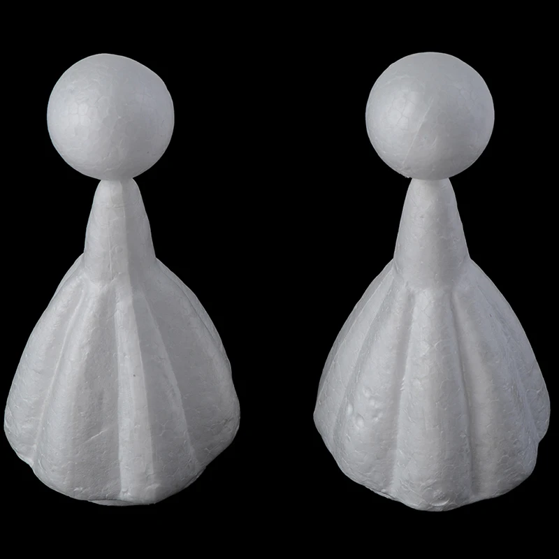 1 шт. DIY Набор из пенопласта кукла школа ручной работы обучающий материал | Игрушки