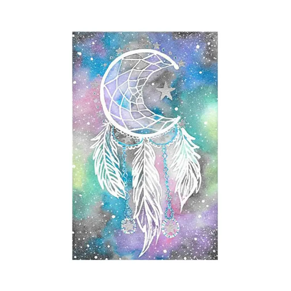 

Diamond Painting Kits Dreamcatcher Full Drill 5D Diamond Painting Cross Stitch Embroidery Diamond Art Home Wall Decor