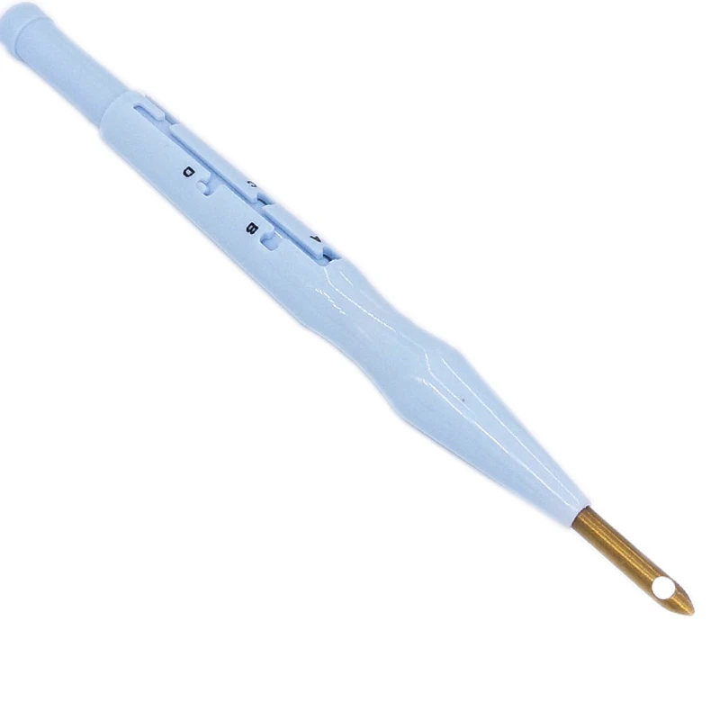 1 шт. Набор для вышивки игл с регулируемым пуансоном|Швейные иглы| |