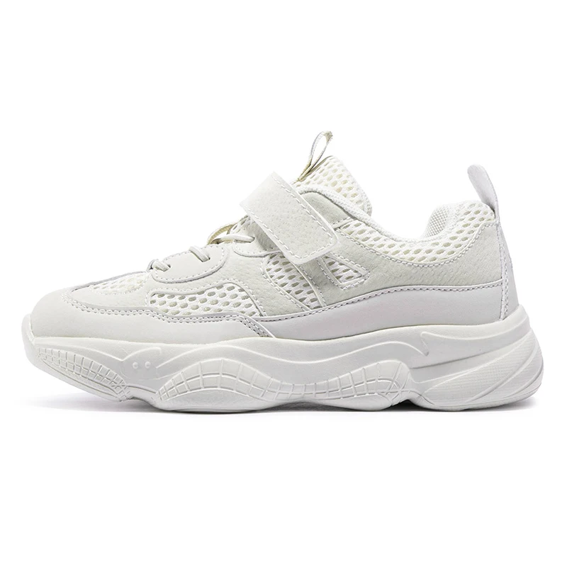 

QQ WORLD Children Outdoor Sport Casual Shoes Lightweight Sole Running Hiking Footwear Boy Girl Sneaker Permeability Comfortable