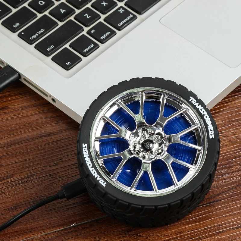 

Портативное креативное зарядное устройство для трансформаторов Autobot Tire со светодиодный светильник кой 10000 мАч