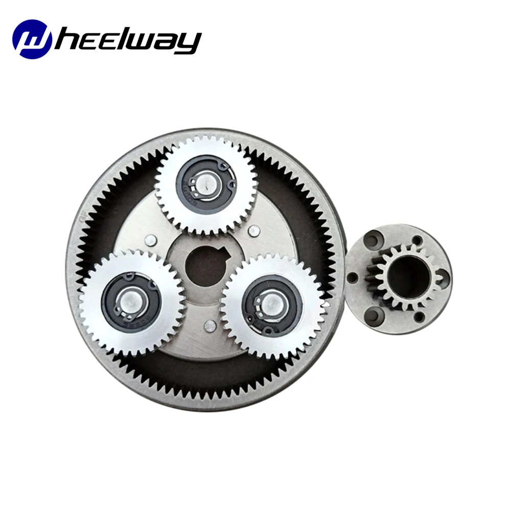 Передача планетарная передача для электрического велосипеда восьмиугольная