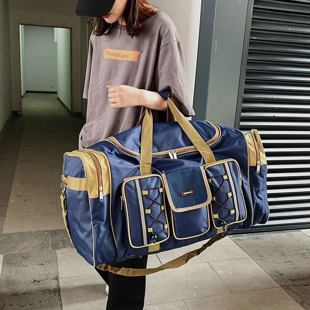 

Ladies sports bag new men and women portable yoga swimming fitness backpack sports bag duffel bag