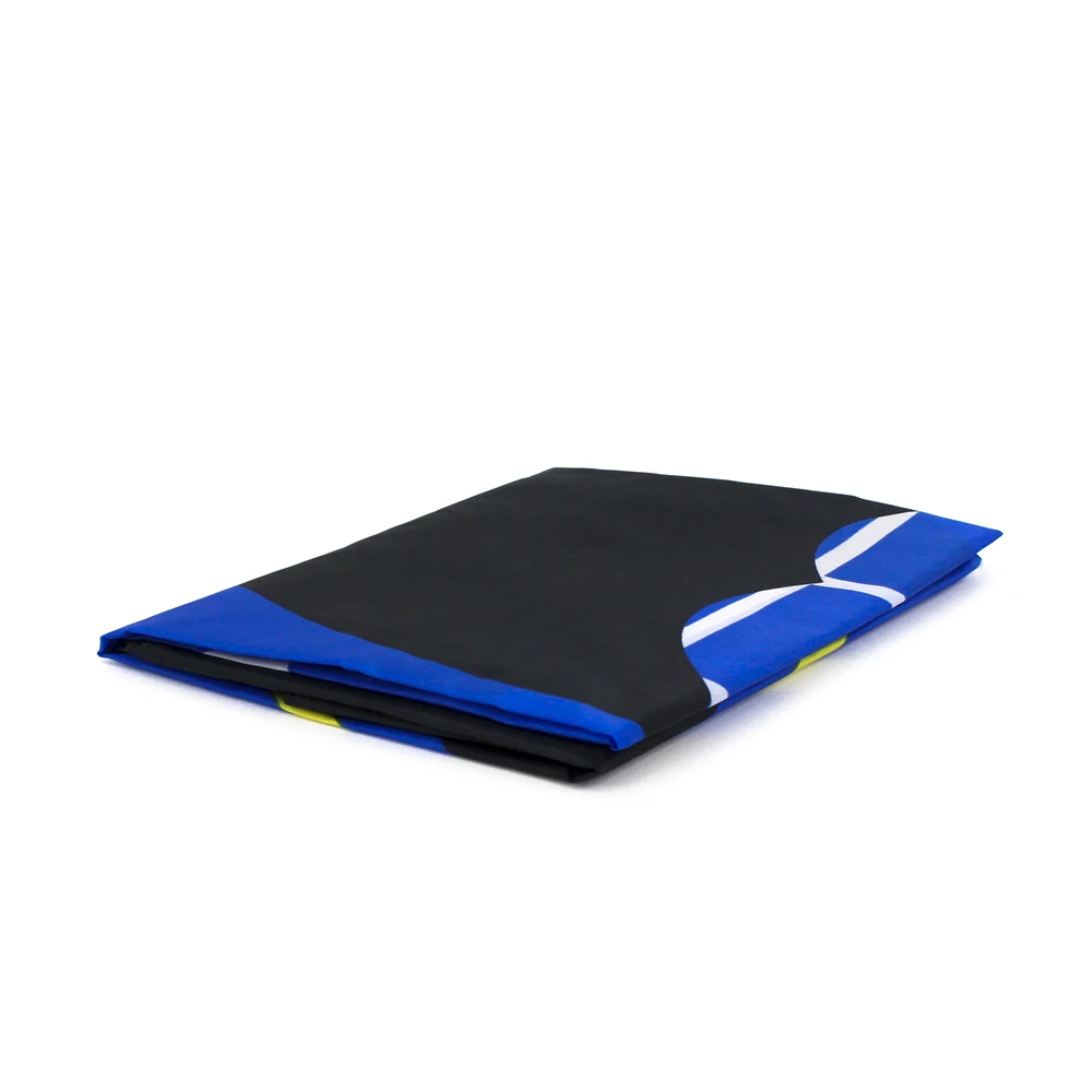 Флаг спецназа с символом летучей мыши русской армии GRU 90x150 см