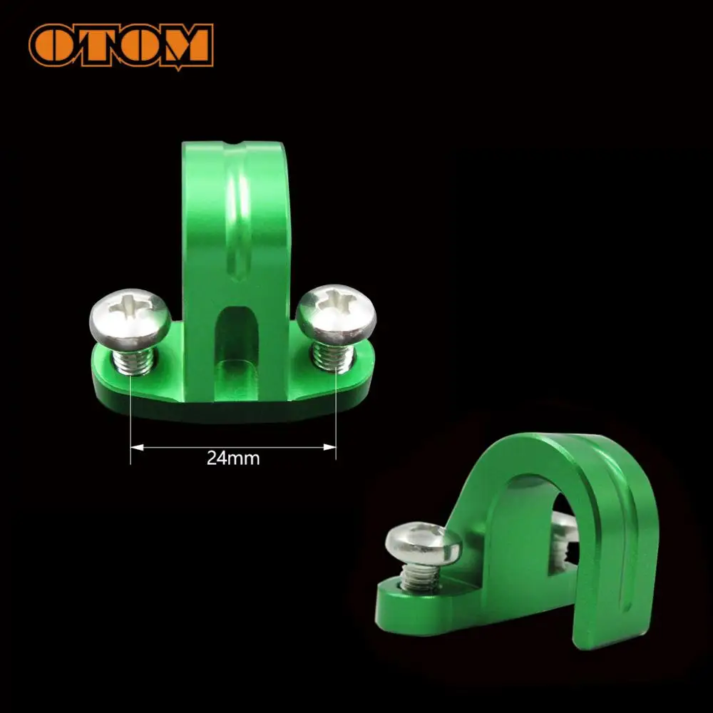 OTOM для мотоцикла KAWASAKI KX250F KX450F алюминиевый трос переключения передач