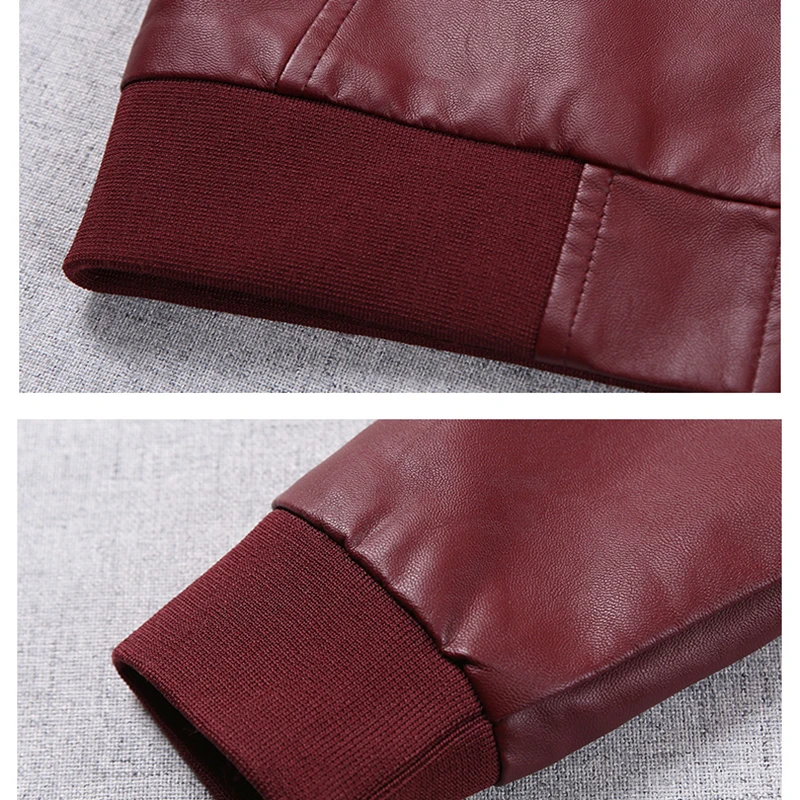 

Women Winter Leather Jacket Elegant Plus size Coat Plus velvet Warm Real Leather Overcoat 2021 New Female Fashion Jacket OK207