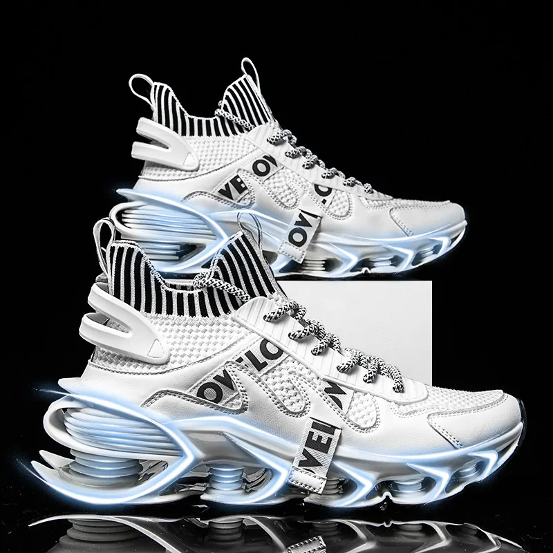

Personality Casual Running Shoes Designer Sneakers Man For Fishing Non-slip Men's Sneaker Ventilation Tourism Fashion 2021