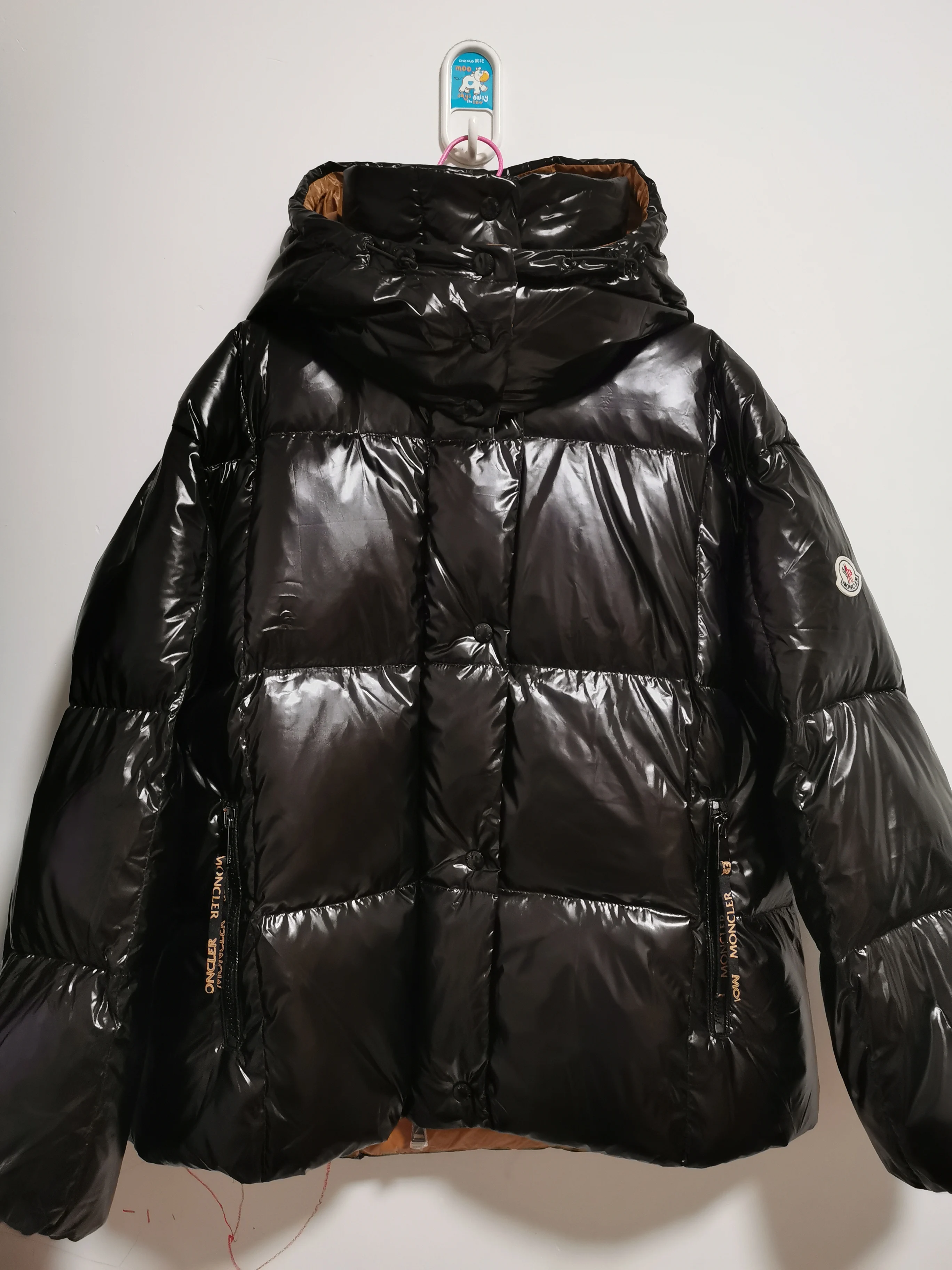 Новая зимняя Женская куртка средней длины утепленная верхняя одежда с капюшоном