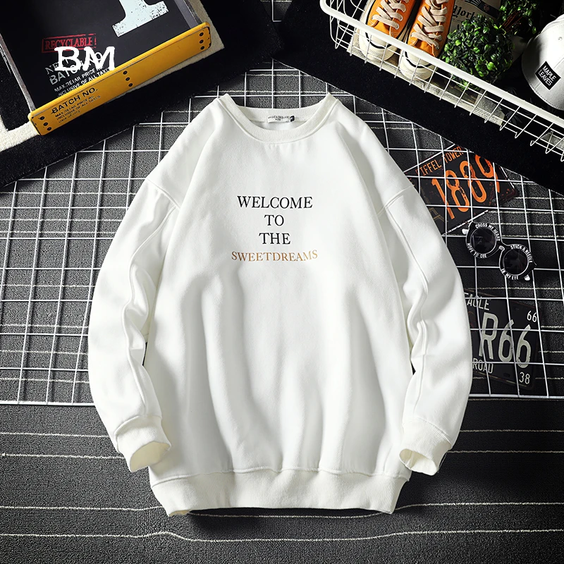 Уличная толстовка с капюшоном хип-хоп Толстовка для мужчин семь гномов забавная