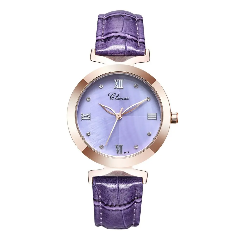 

Women's watches waterproof watches women diamond ladies watches mother-of-pearl dial quartz watches fashion simple
