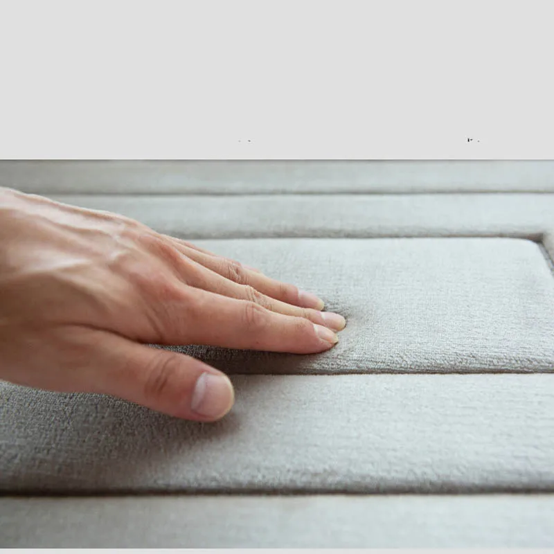 Ванная комната ковролин Memory Foam коврик для ванной нескользящие водопоглощение 50*80