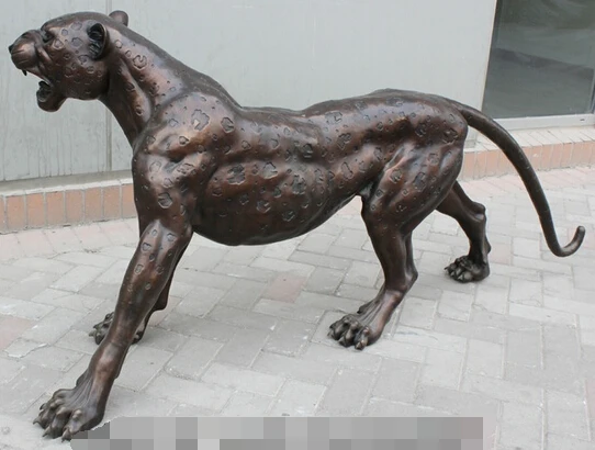 Оптовая фабрика 33 &quotогромный фэншуй народная Классическая Бронзовая свирепые