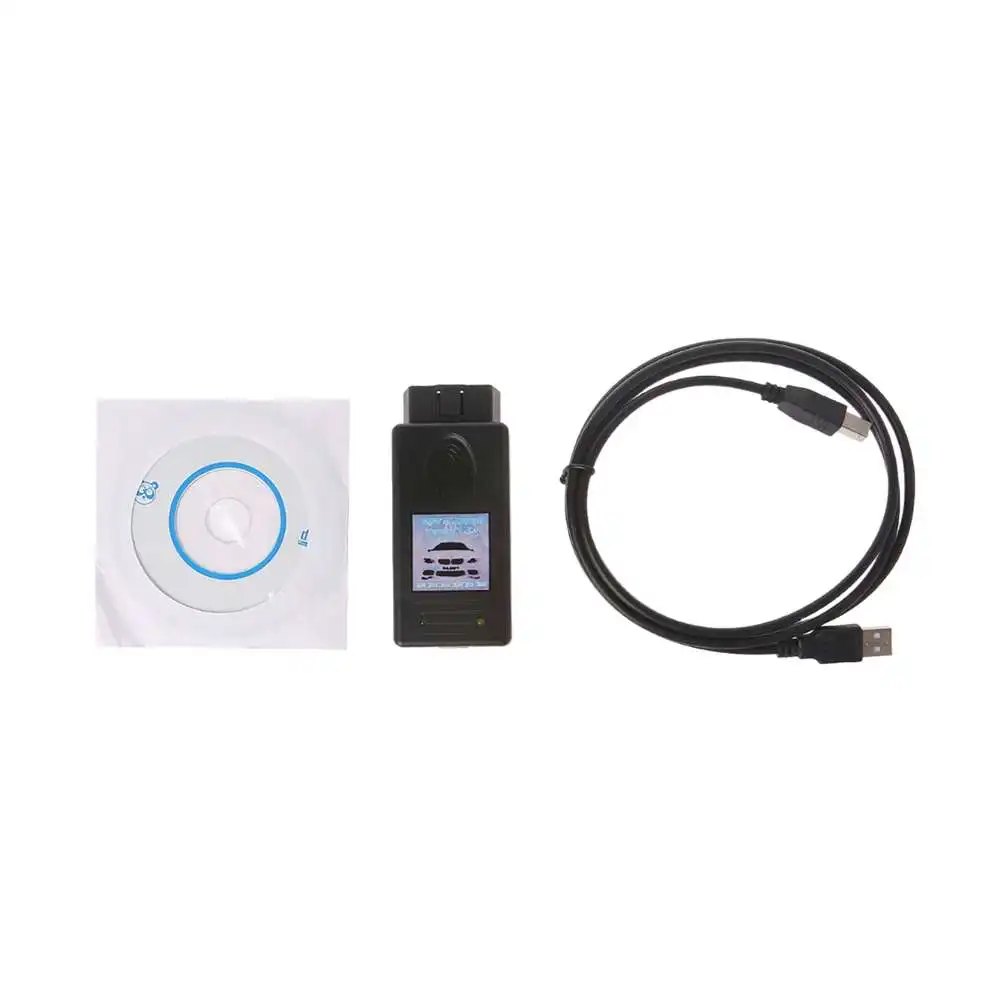 1 Set of Automobile Detection And Diagnosis Instrument for BMW SCANNER V1.4.0 |