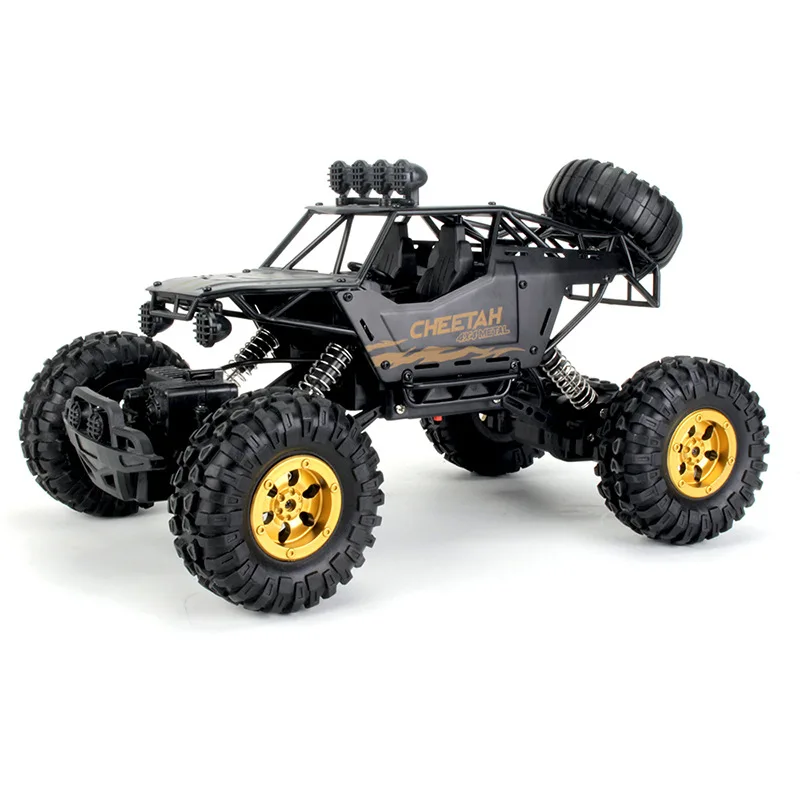 

1:12 USB Handle Remote Control Off-road Vehicle Children's Educational Toy Holiday Gift