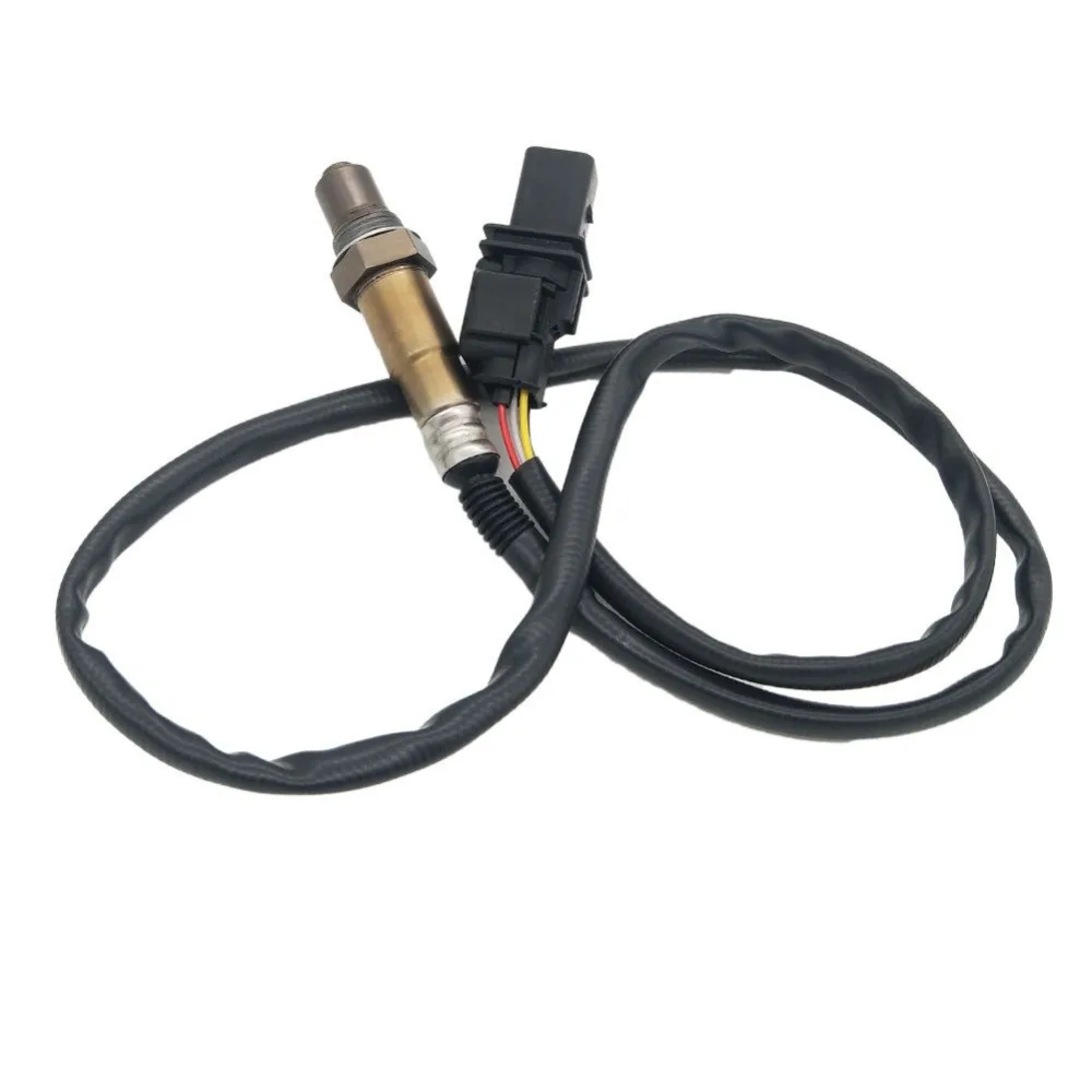 0258017025 кислородный датчик лямбда датчик 5 проводов 17025 Lsu 4,9 для Bosch Denso King honor